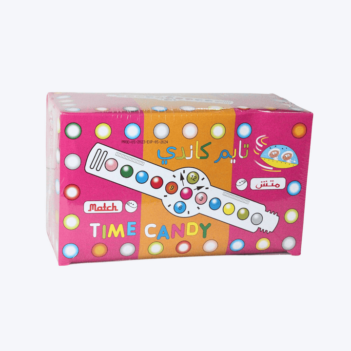 Match time candy (1)