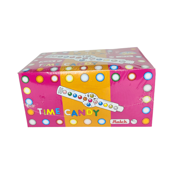 Match time candy