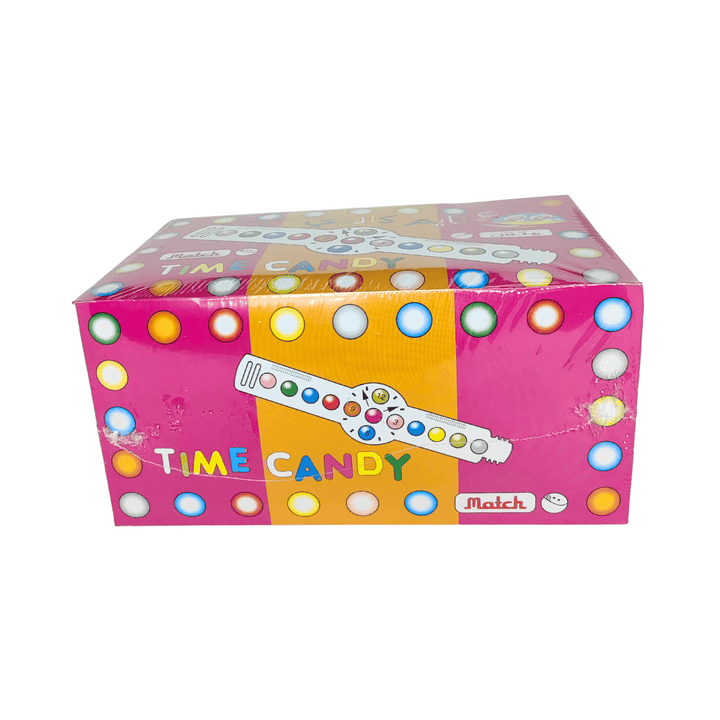 Match time candy