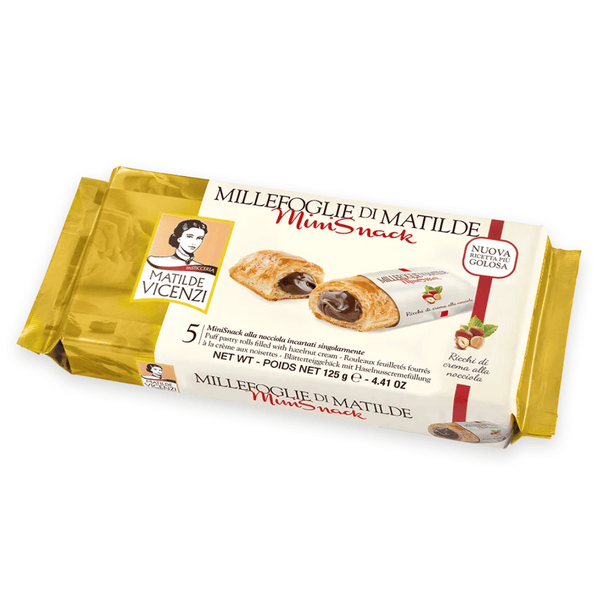 Matrlde Vicenzi Italian Ladyfinger 200g (6)