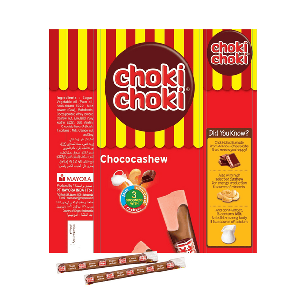 choki choki
