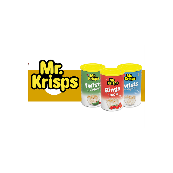 Mr. Krisps Twists Jalapeno 75gm (1)