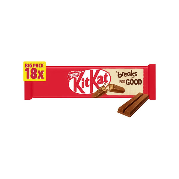 NESTLE KITKAT 18X20.7G