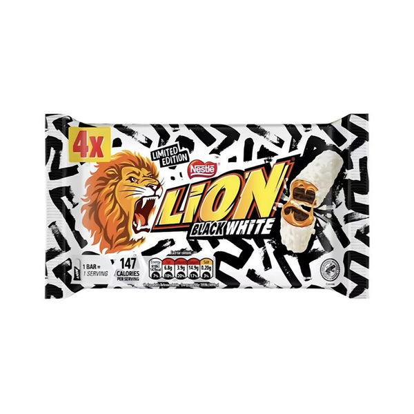 NESTLE LION MILK BLACK AND WHITE 120G