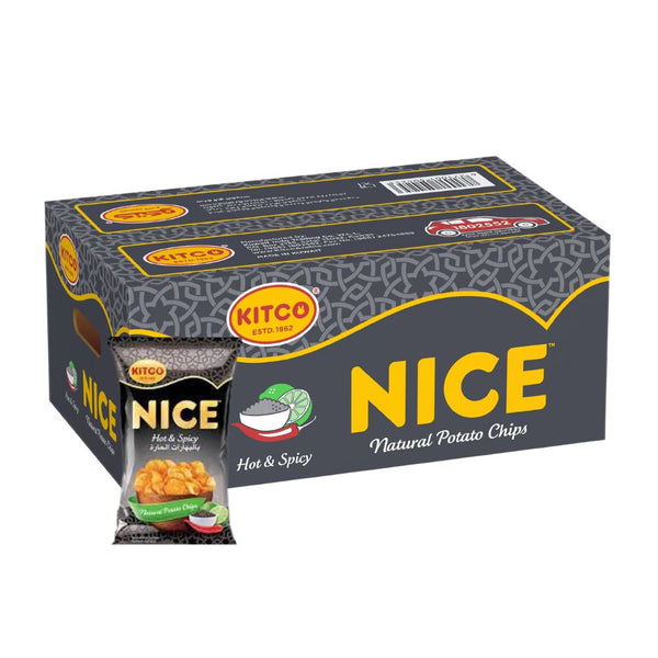 _NICE HOT AND SPICY