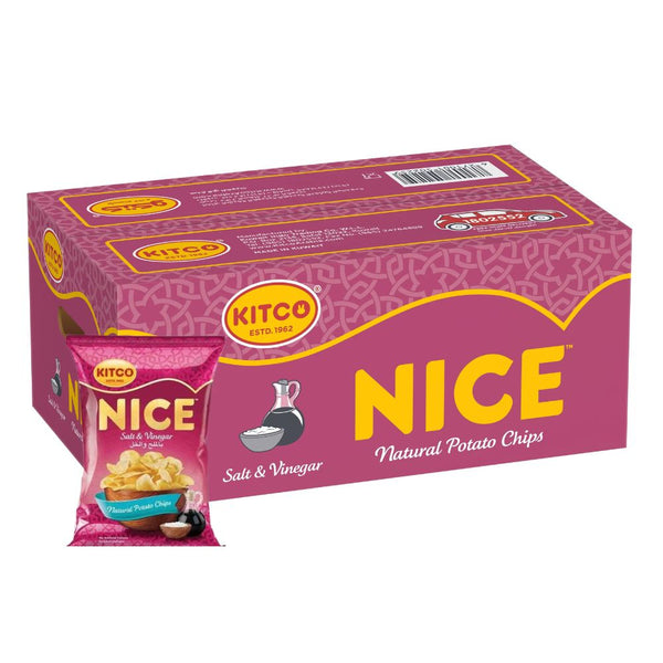 _NICE SALT AND VINGERA
