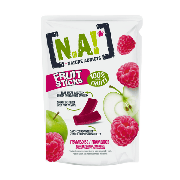 Nature Addicts Fruit Sticks Blueberry 35g (1)