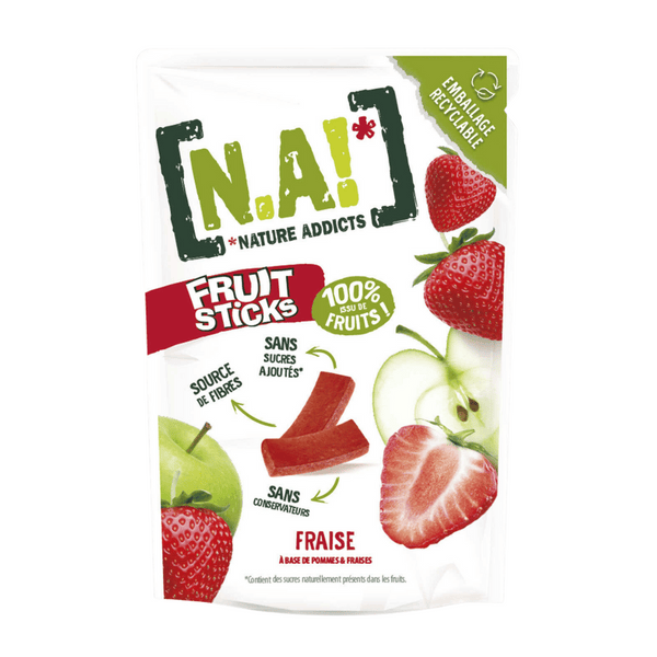 Nature Addicts Mix Essentiel 40g (3)