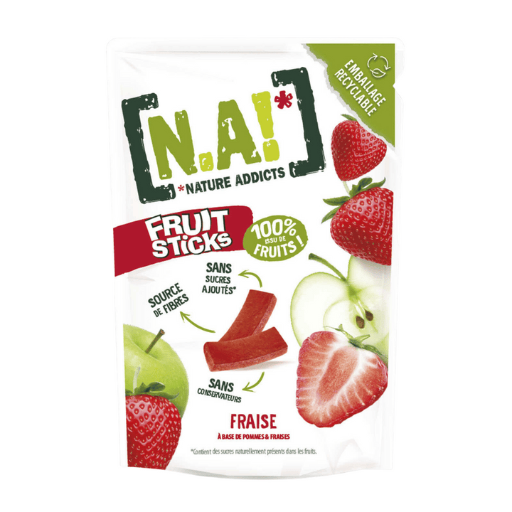 Nature Addicts Mix Essentiel 40g (3)