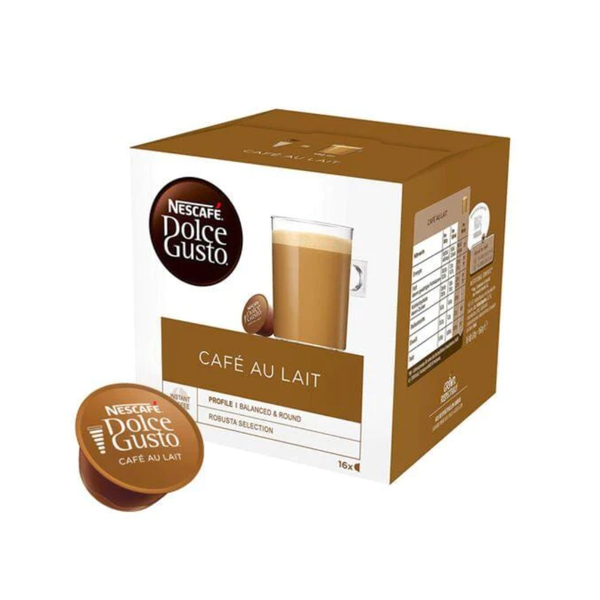 Nescafe Cafe Au Lait 16p