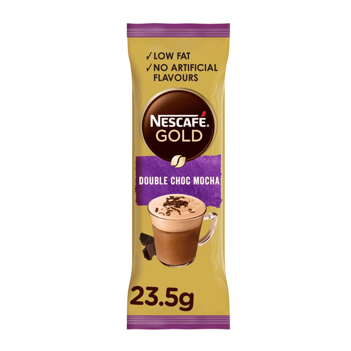 Nescafe Gold Double Choc Mocha 10&#215;23.5g (4)
