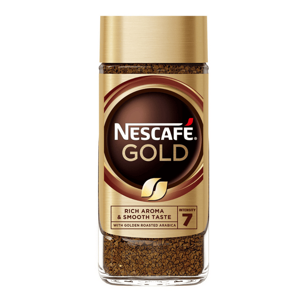 Nescafe Gold Rich Aroma &#038; Smooth Taste 95g