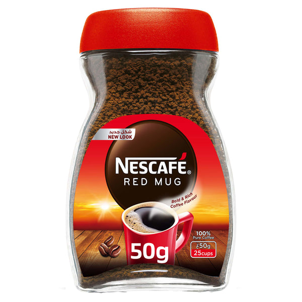 Nescafe Red Mug 50 gm