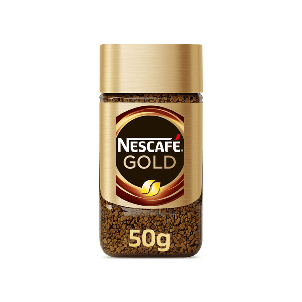 Nescafe gold