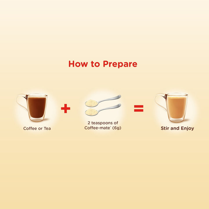 Nestle Coffeemate 400 gm 3