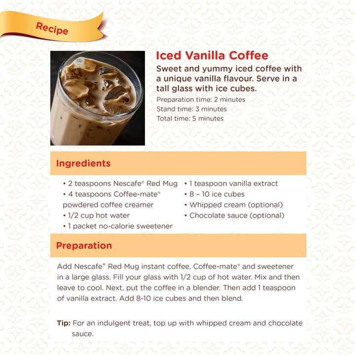 Nestle Coffeemate 400 gm 4