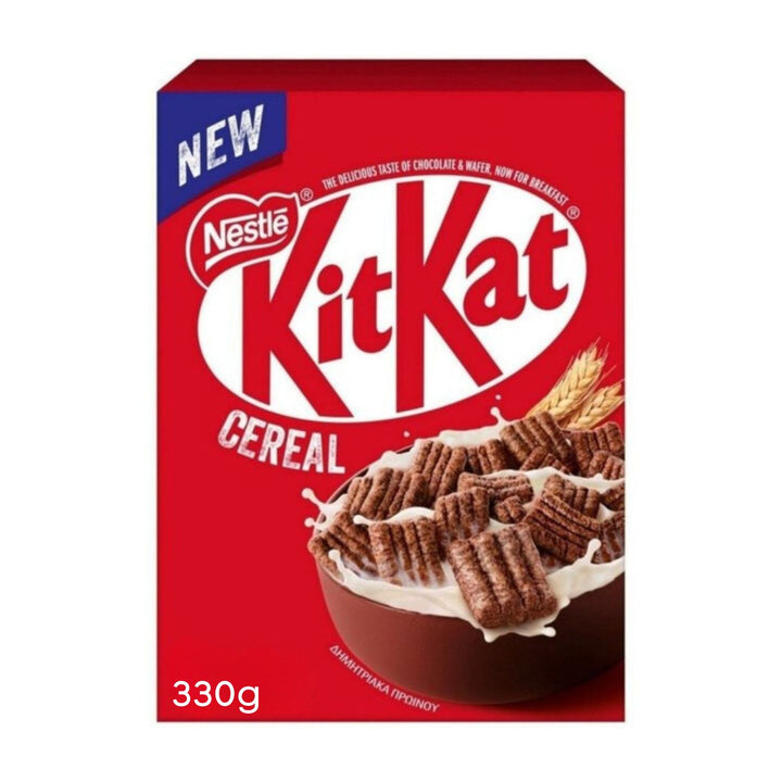 Nestle Kitkat Cereal Full Cocoa 330g (1)