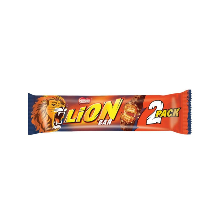 Nestle Lion Chocolate 2 Pack 18x60g (1)
