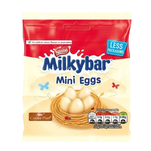 Nestle Milkybar Mini Eggs 80g