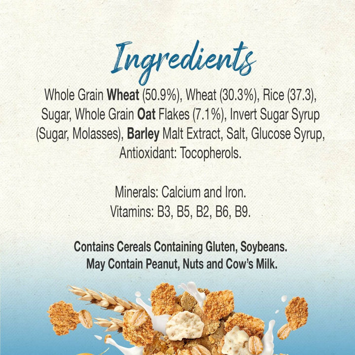 Nestle Original Fitness Whole Grain 375g (2)