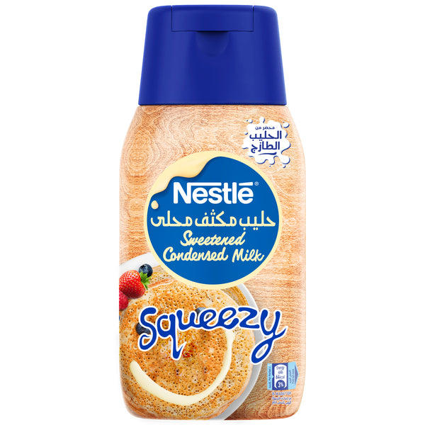 Nestle Squeezy milk 450gm