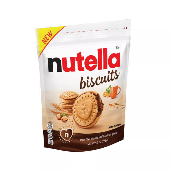 Nutella Biscuits Chocolate (2)