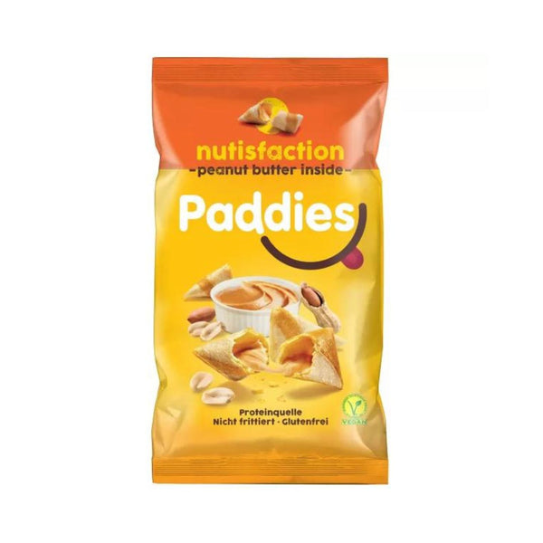 Nutisfaction Peanut Butter Inside Paddies 70g