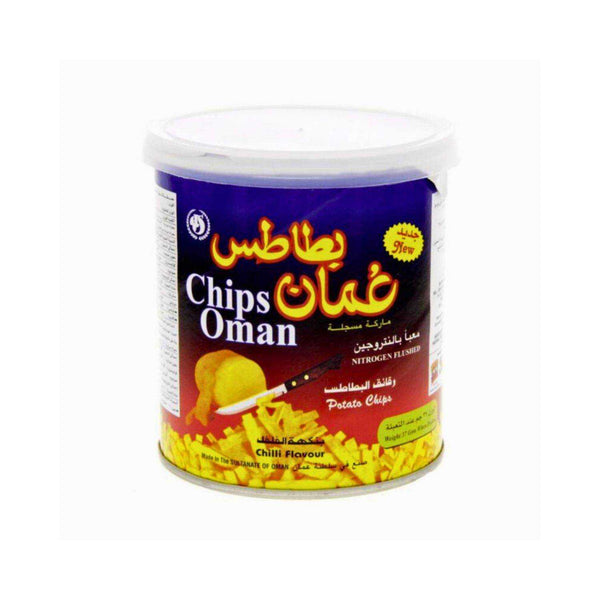 Oman Chips