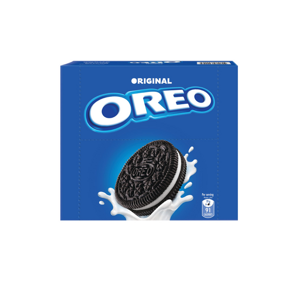 Oreo Original Cookies 16X38g (1)