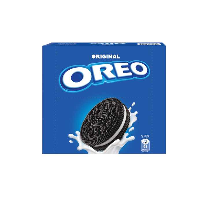 Oreo Original Cookies 16X38g (1)
