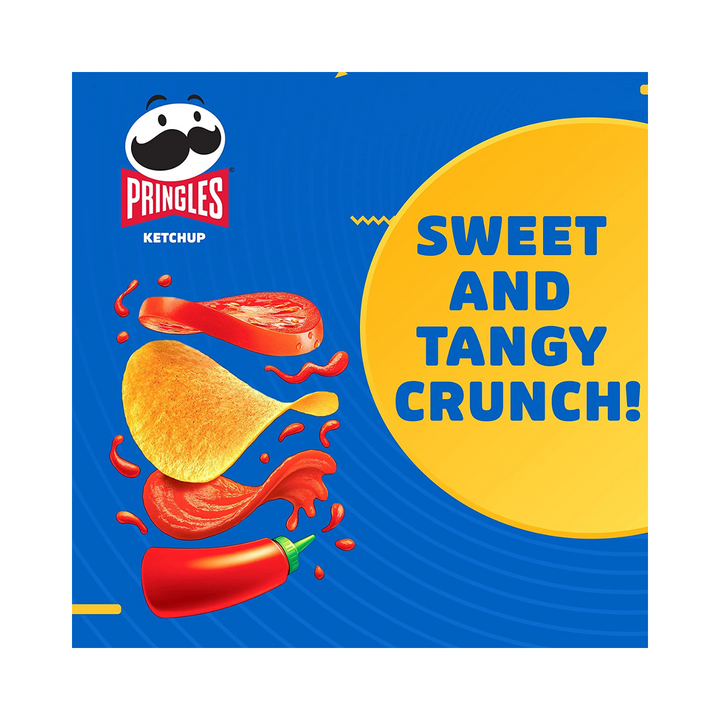 _Pringles Ketchup Chips 40g (1)