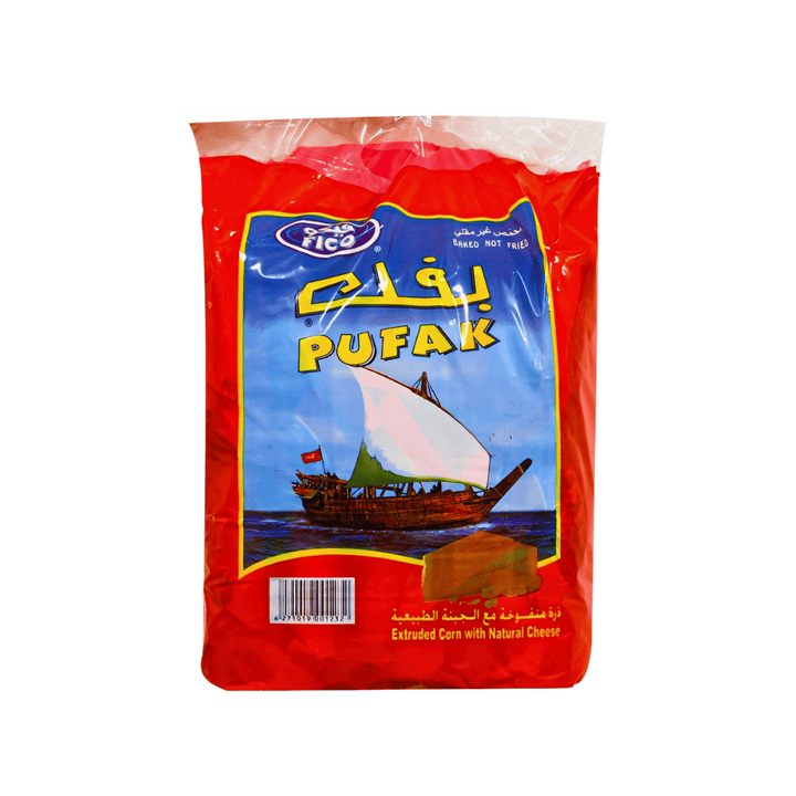 Pufak Extruded Corn with Chili 150g (1)