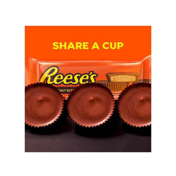 Reese&#8217;s 3 Peanut Butter Cups 46g (1)