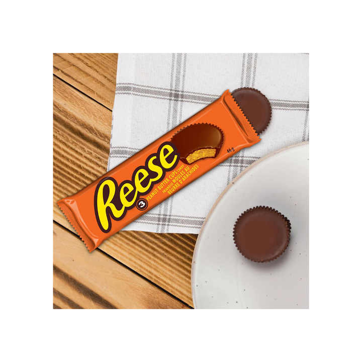 Reese&#8217;s 3 Peanut Butter Cups 46g (5)