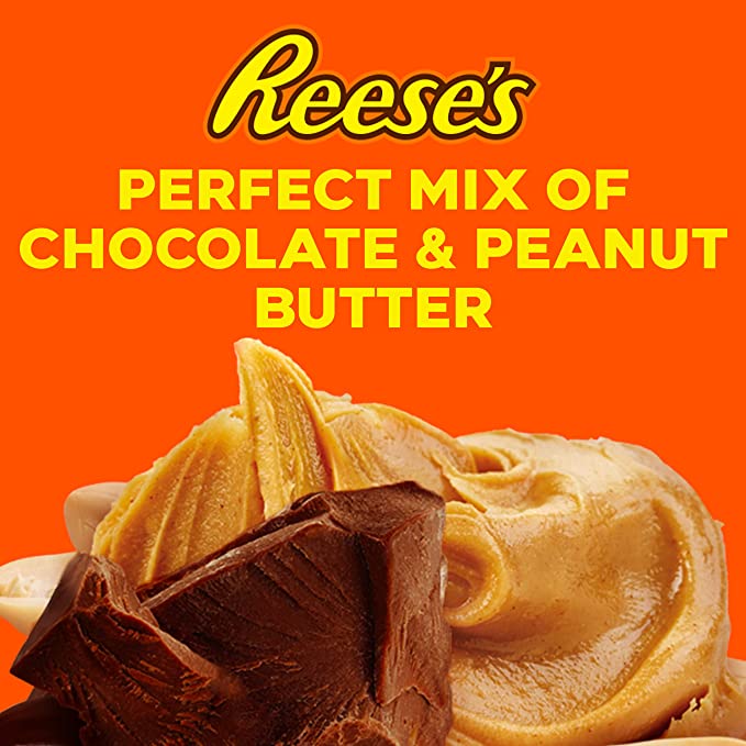 Reese&#8217;s Peanut Butter Cup Miniatures, 340 gm (5)