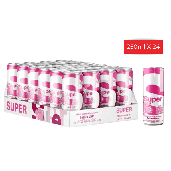 SUPER 250ml X 24 (1)