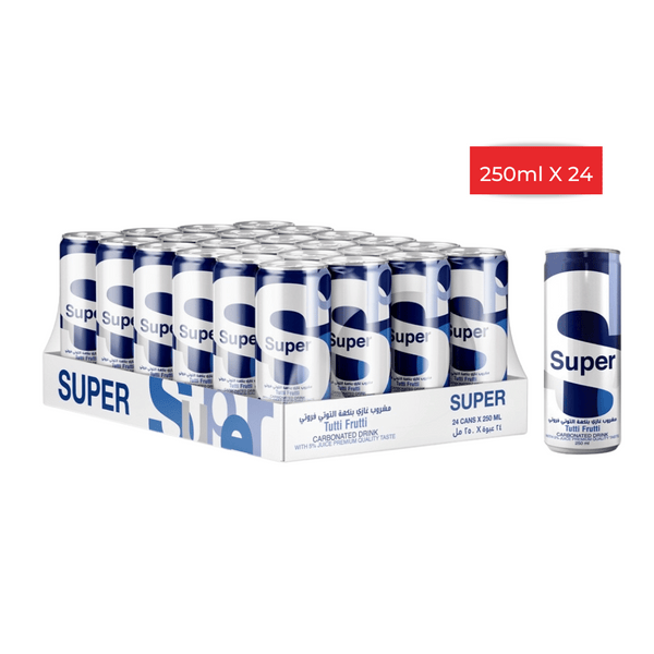 SUPER 250ml X 24 (3)