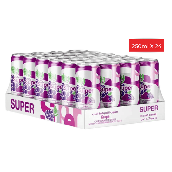 SUPER TUTTI 250ml X 24 (3)