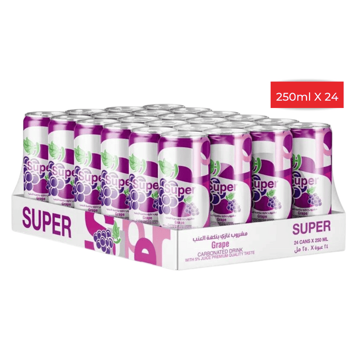 SUPER TUTTI 250ml X 24 (3)