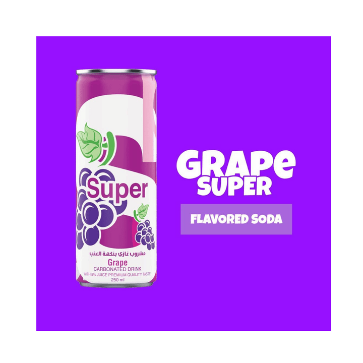 SUPER TUTTI 250ml X 24 (5)
