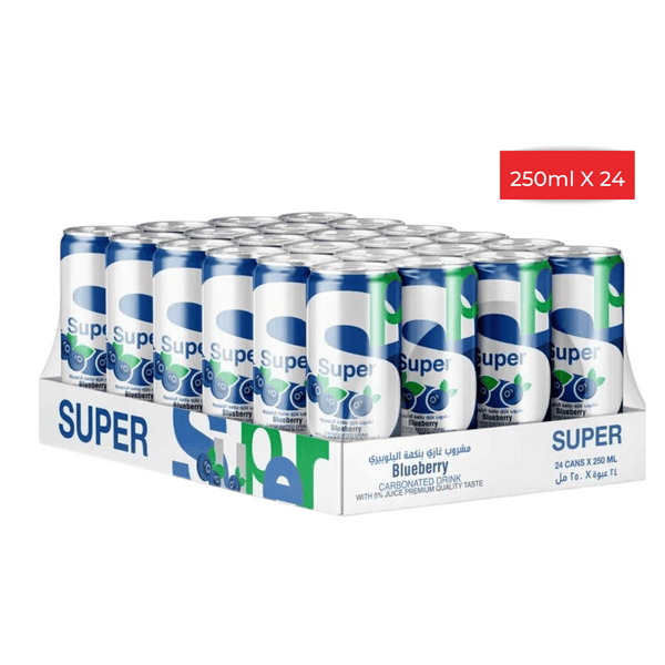 SUPER TUTTI 250ml X 24 (6)