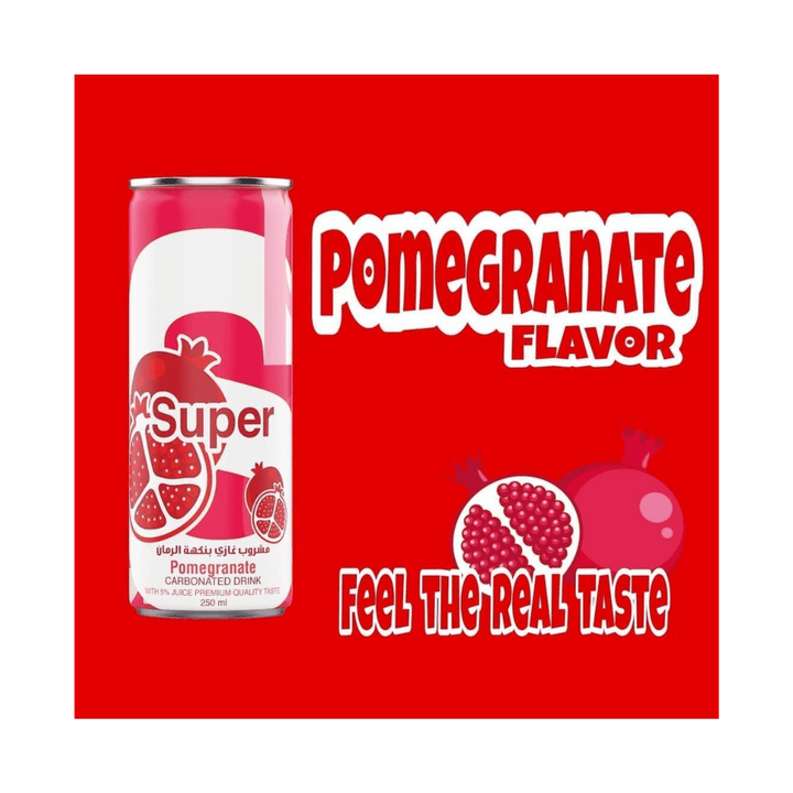 SUPER TUTTI 250ml X 24 (8)