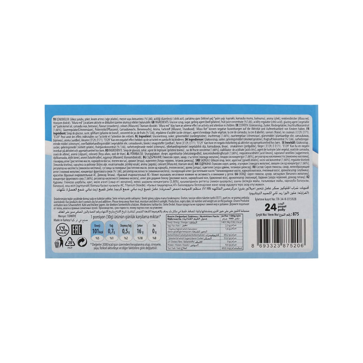 Saadet Jellopy White Teeth 24p (2)