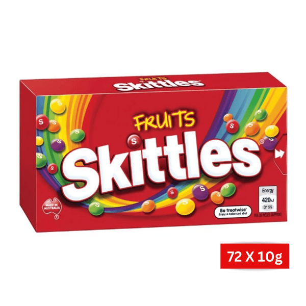Skittles fruits Candy 14&#215;38 (5)