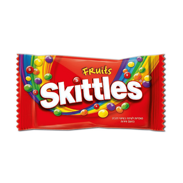 Skittles fruits Candy 14&#215;38 (7)