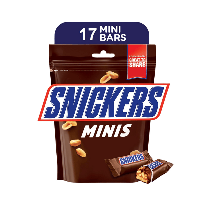Snickers 17mini