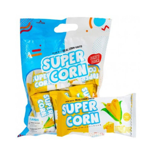 Super Corn Cheese Corn Stick 10&#215;8.5g