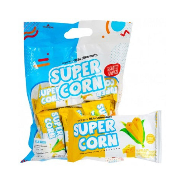Super Corn Cheese Corn Stick 10&#215;8.5g