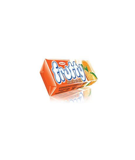 Tayas Frutty Orange Flavored 24pcs