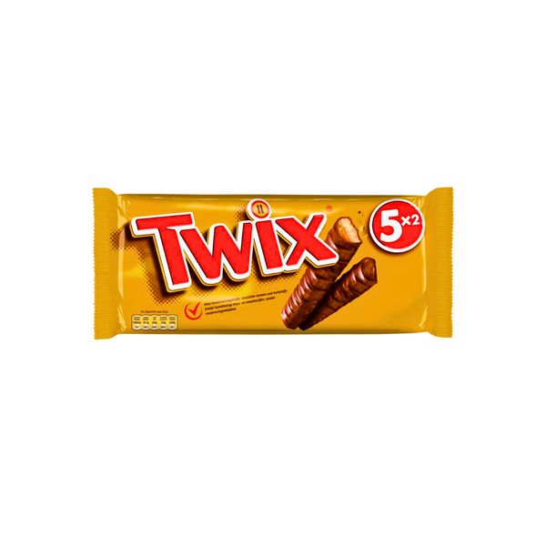 Twix Chocolate Bar 5(2x25g) (3)